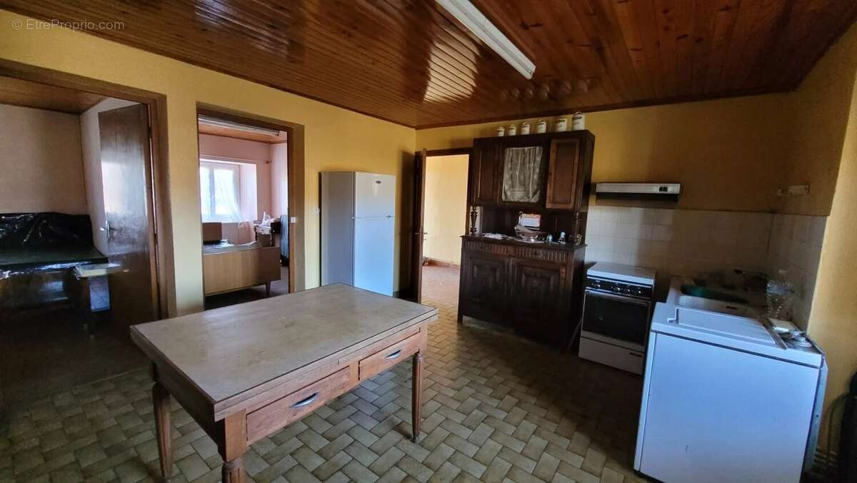 Maison à MAZET-SAINT-VOY