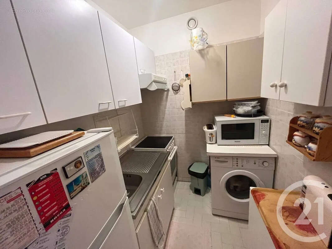 Appartement à MENTON