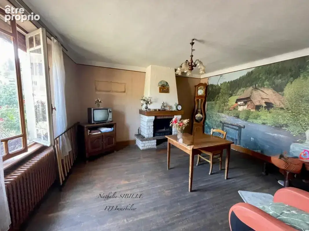 Maison 15 pièces / 346 m² / 95 000 EUR / JUSSEY - photo 7