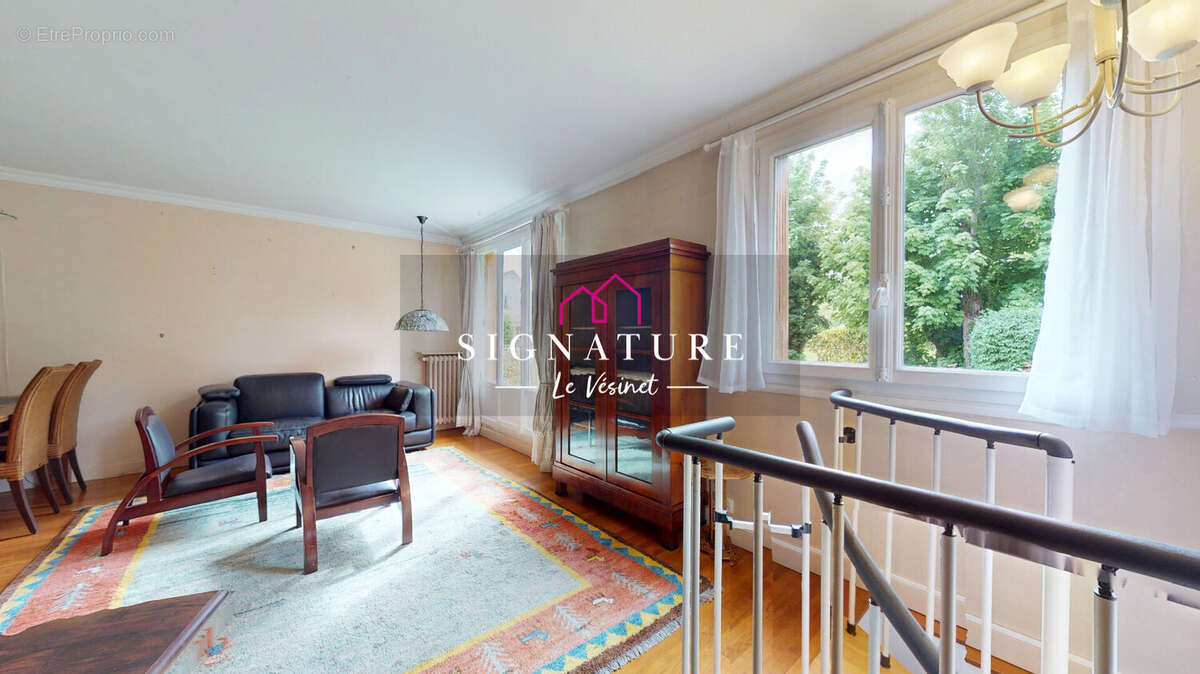Appartement à LE VESINET