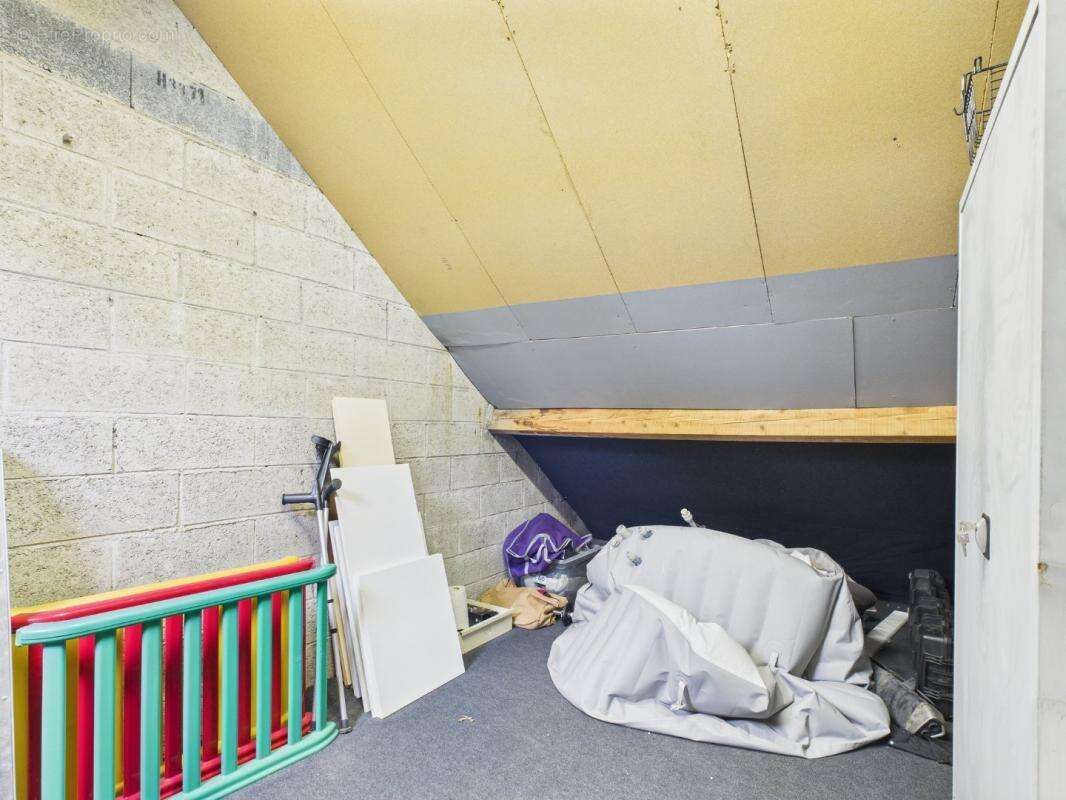 Maison à BRUYERES-SUR-OISE