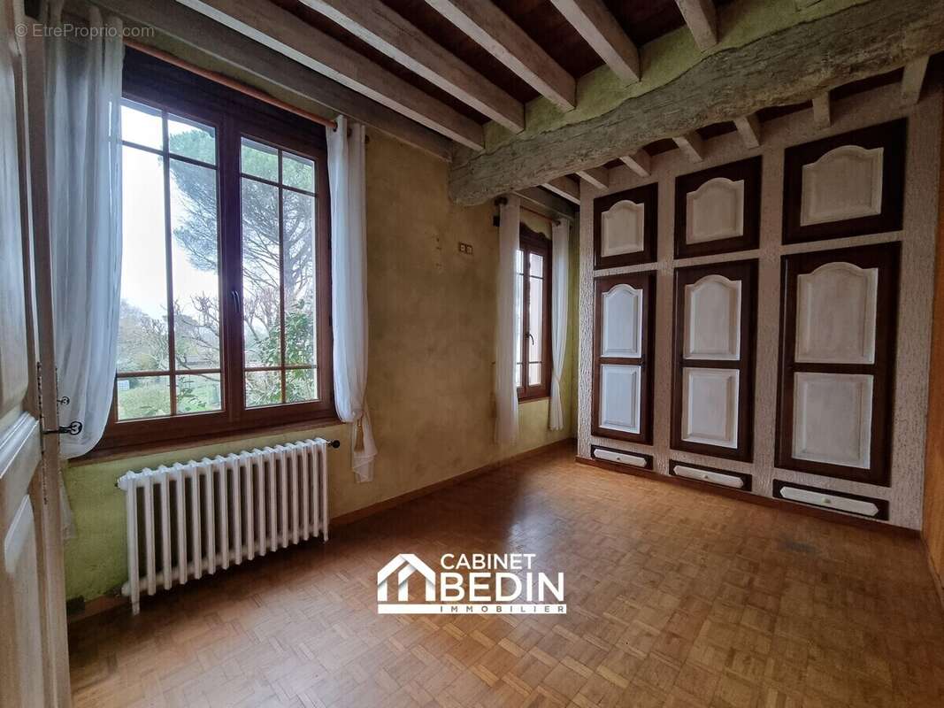 Maison à BONNETAN