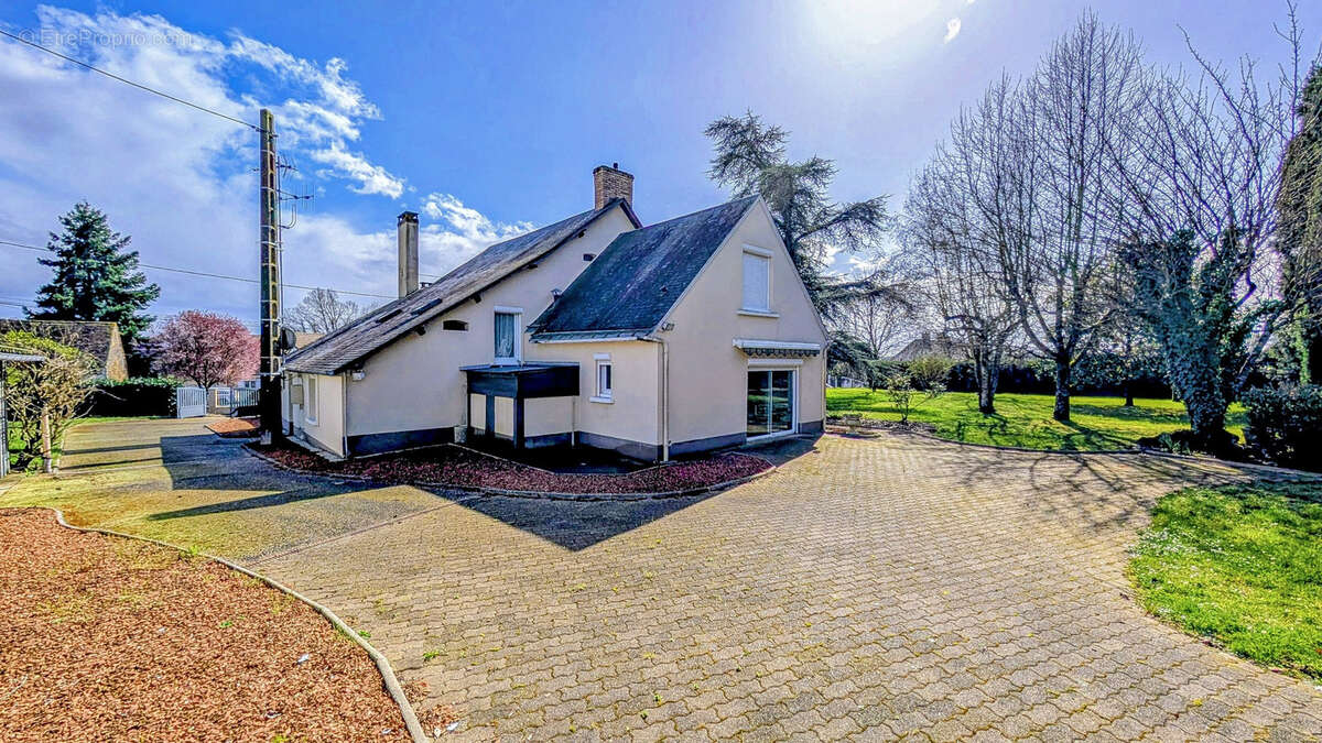 Maison à REQUEIL