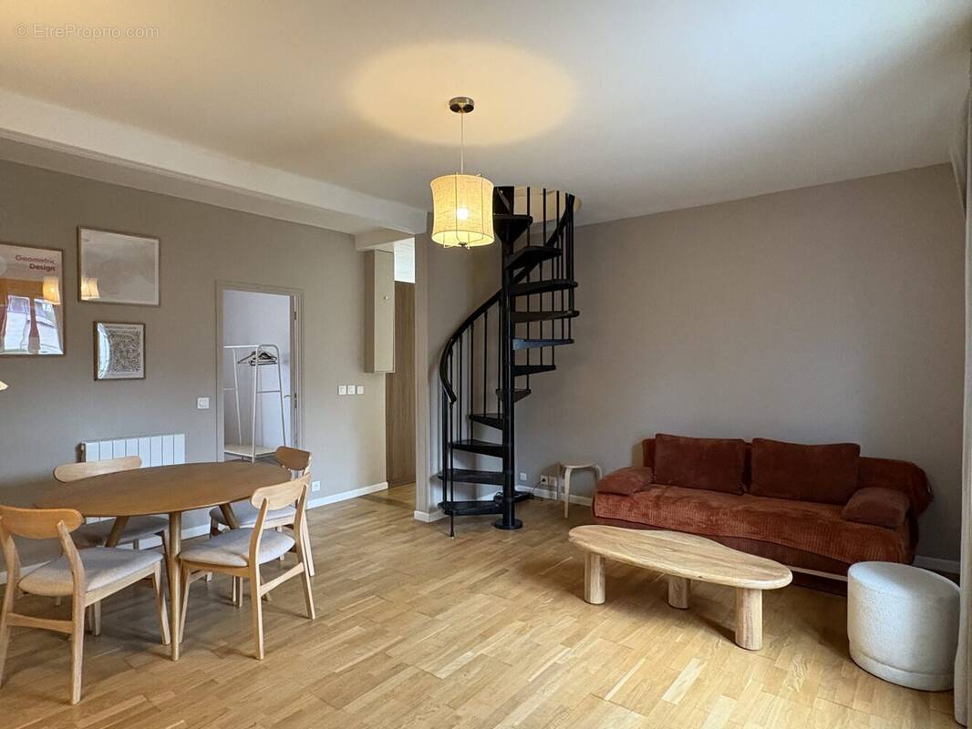 Appartement à REIMS