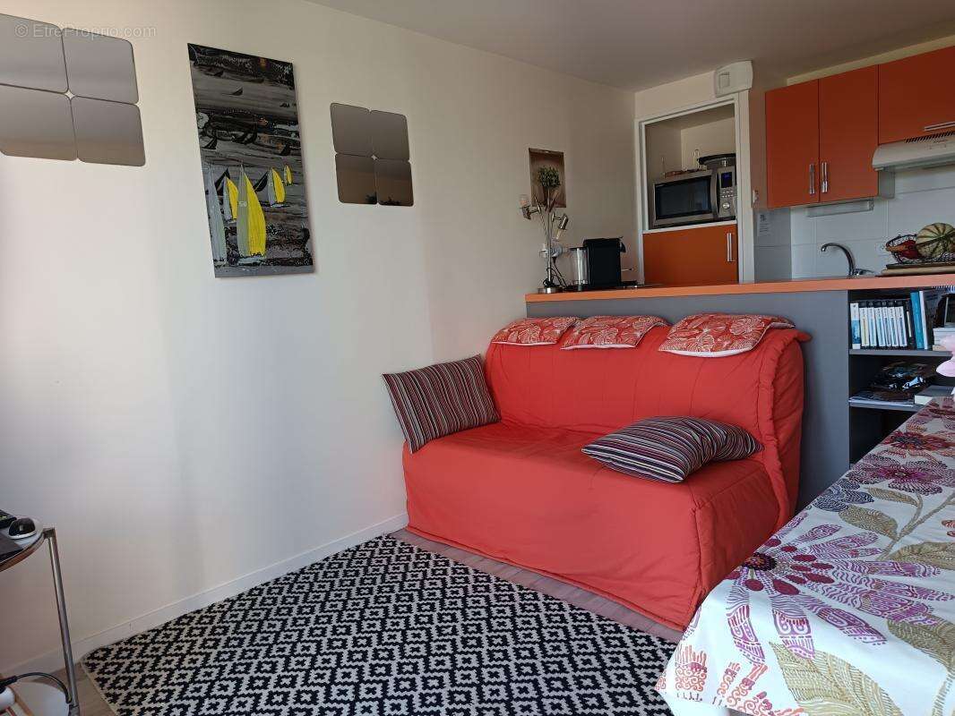 T2 avec terrasse privative et belle vue - photo 4