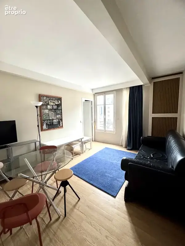 Motte Picquet, appt 2 P 38 m2 - photo 2
