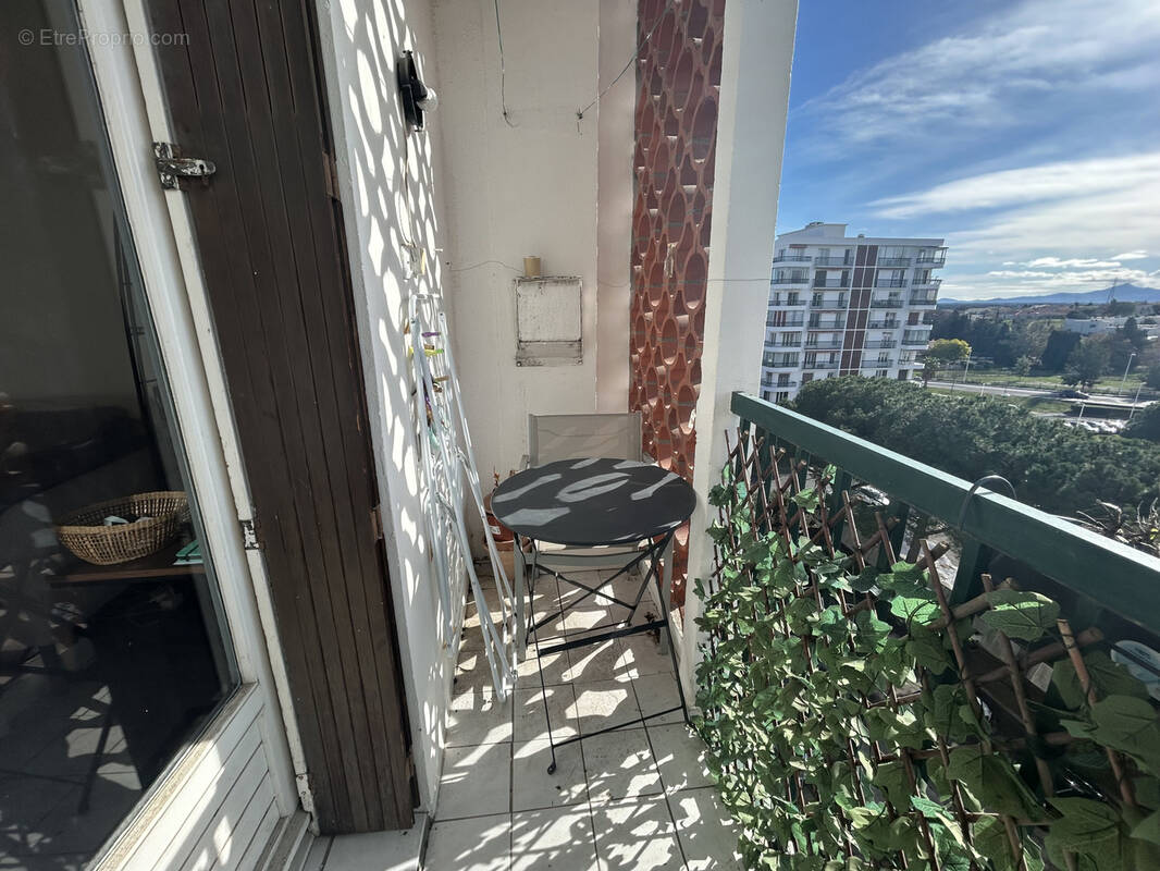 Appartement à PERPIGNAN