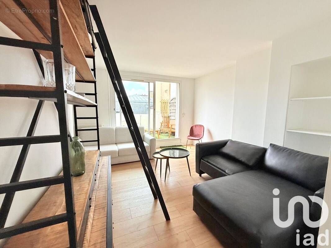 Photo 1 - Appartement à PARIS-15E