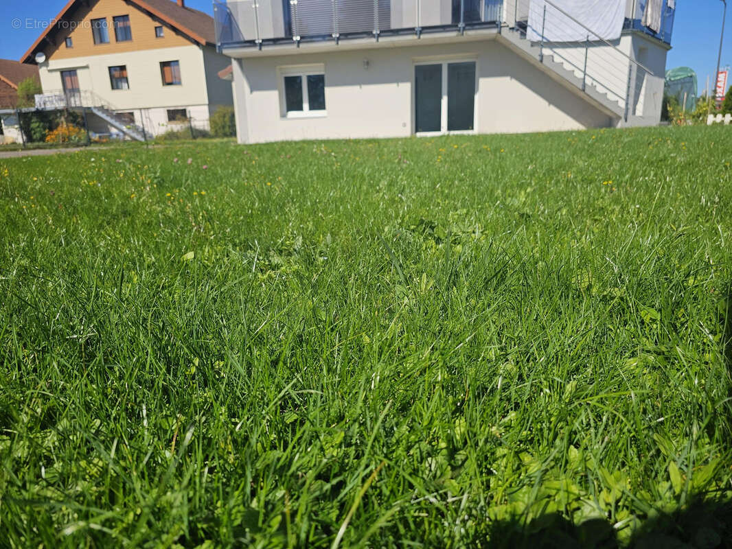 Appartement à HOUTAUD