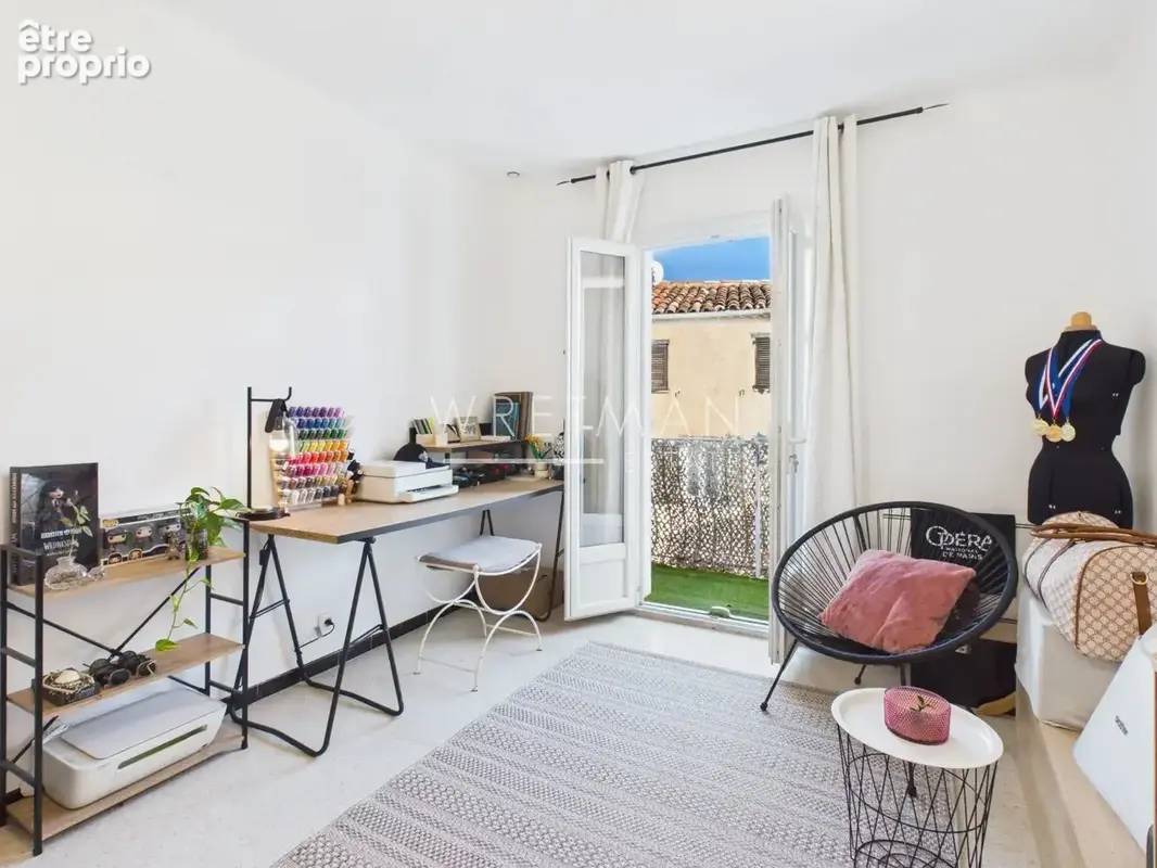 Maison de village divisée en deux appartements - Mons - photo 20