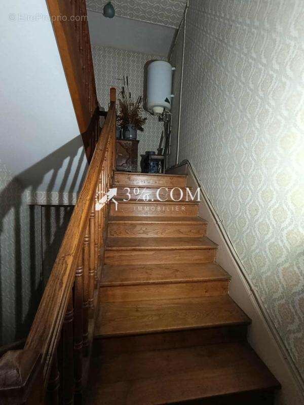 Maison à GERBEVILLER