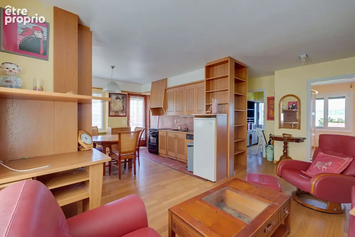 Appartement à SAINT-GINGOLPH