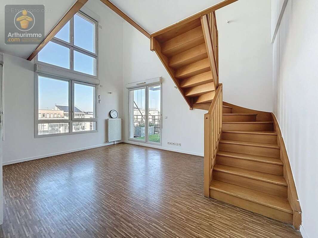 Appartement à LIMEIL-BREVANNES