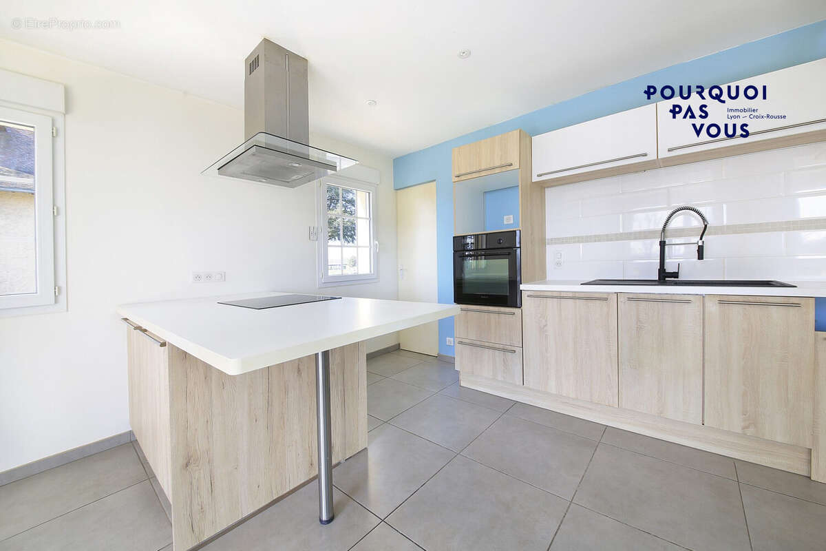 Appartement à MIONNAY