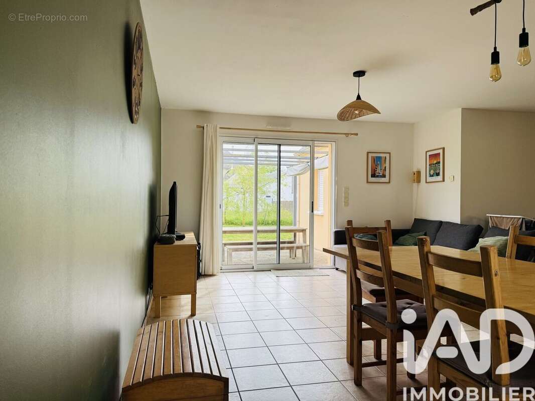Maison 88 m² à Pannece  - photo 3