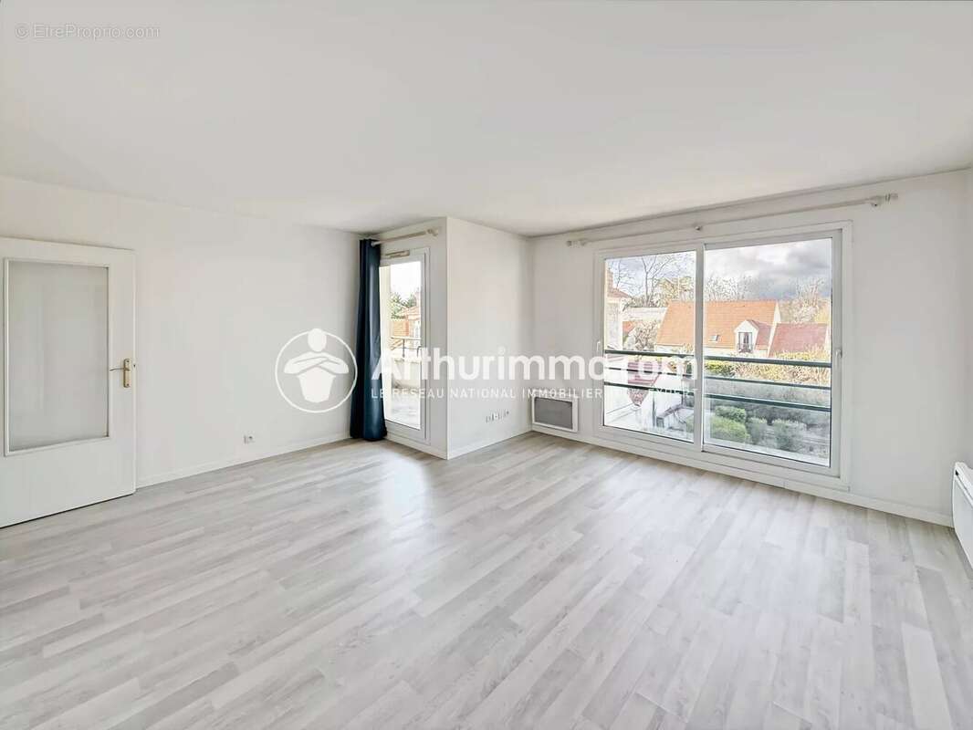 Appartement à SOISY-SUR-SEINE