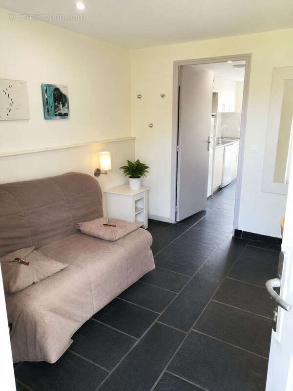 Guidel plage vue mer - appartement en duplex - piscine - terrasse - photo 3