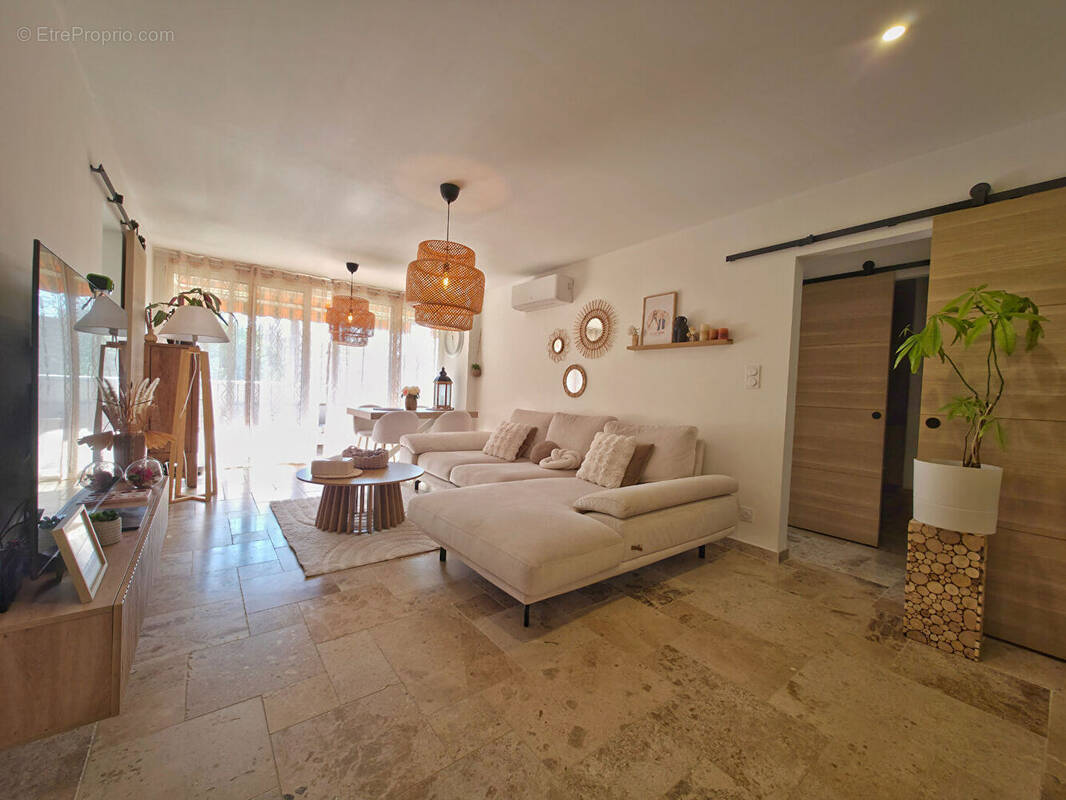 Appartement à LA GARDE