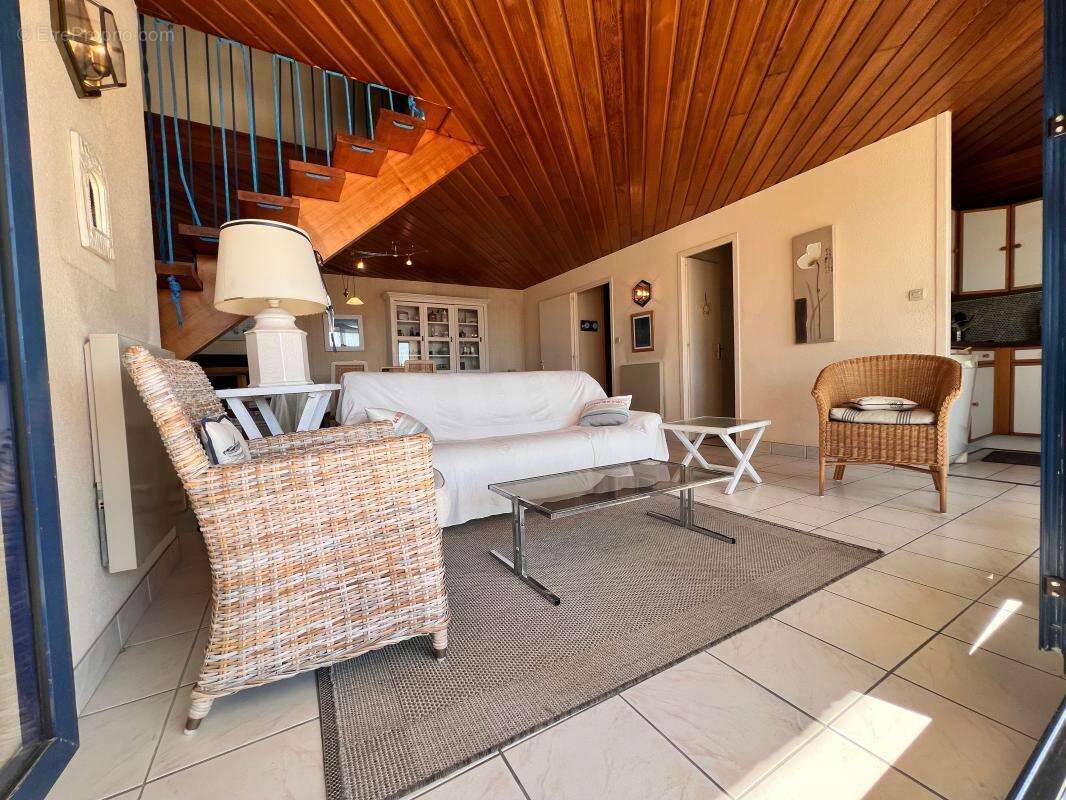 Appartement à ARZON