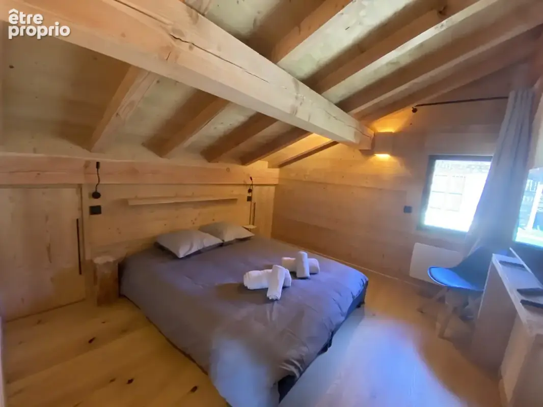 FONT-ROMEU - Splendide chalet en ossature bois à l'état du neuf de 221 m2 à vendre avec garage et terrasse - photo 24