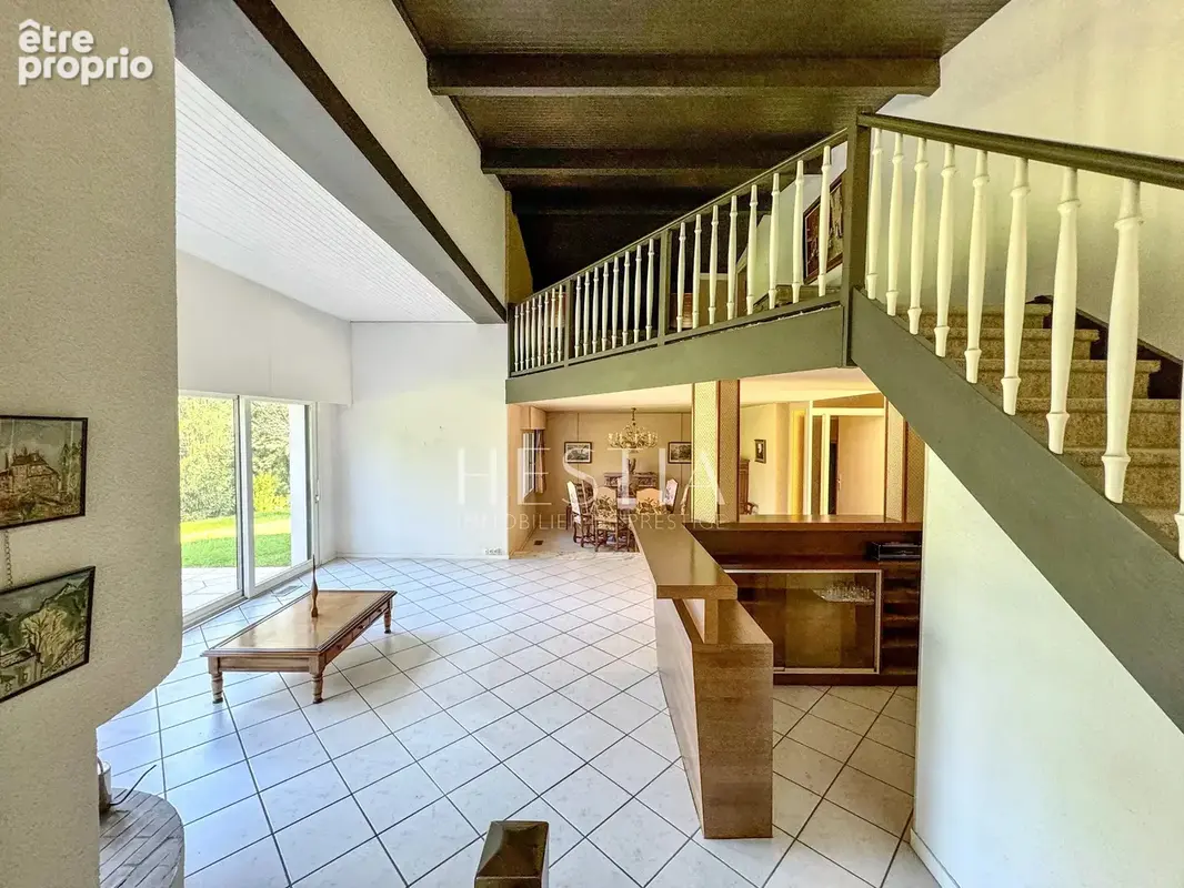 Maison individuelle avec accès à la rivière du Fier - photo 3