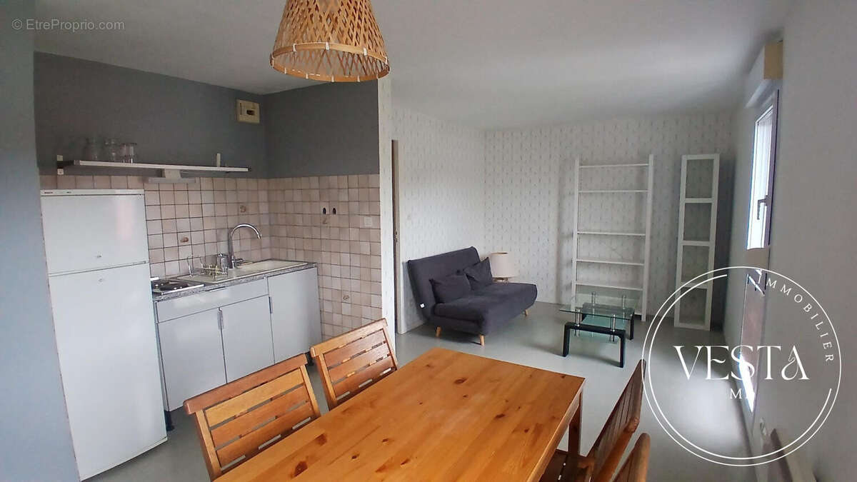 Appartement à DIJON