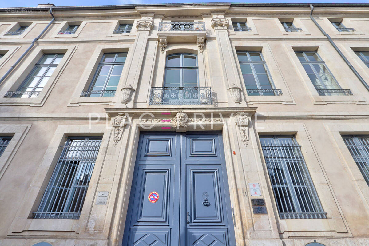 Commerce à NANCY