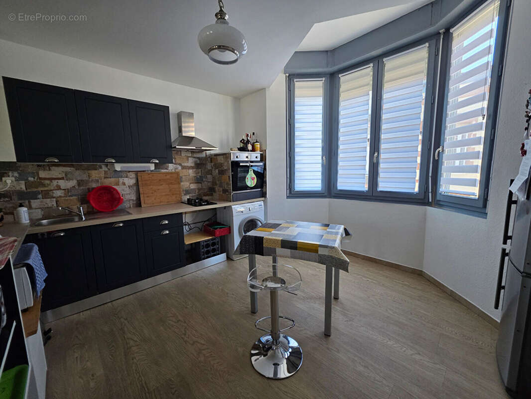 Appartement à MOISSAC