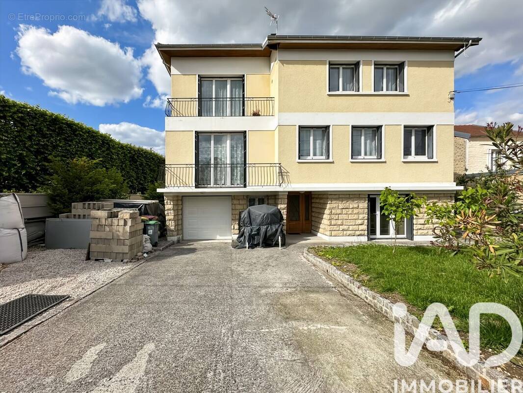 Photo 1 - Maison à CHELLES