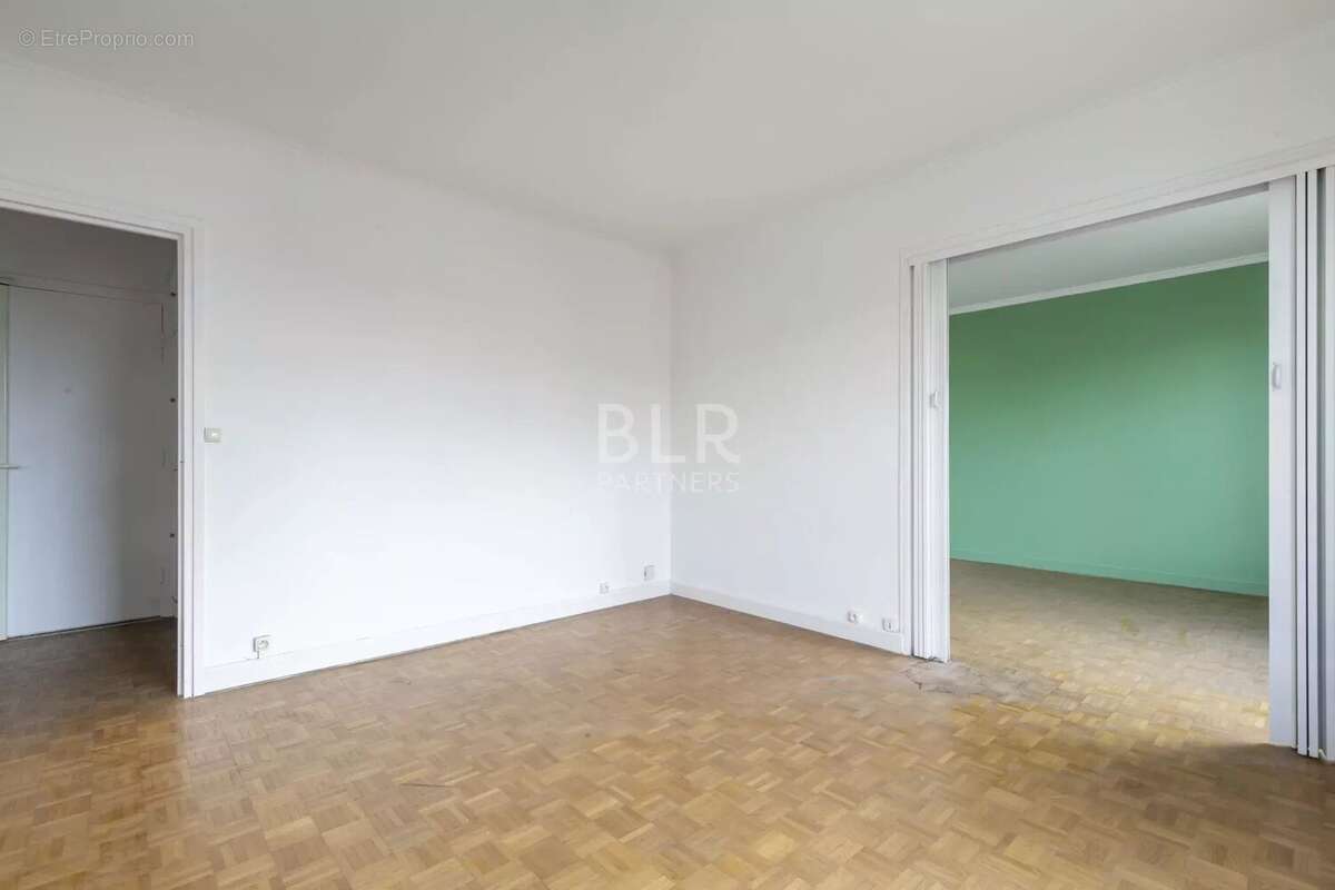 Appartement à BOULOGNE-BILLANCOURT