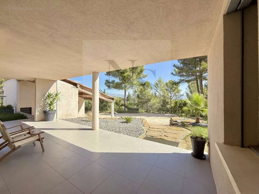 Maison à AIX-EN-PROVENCE