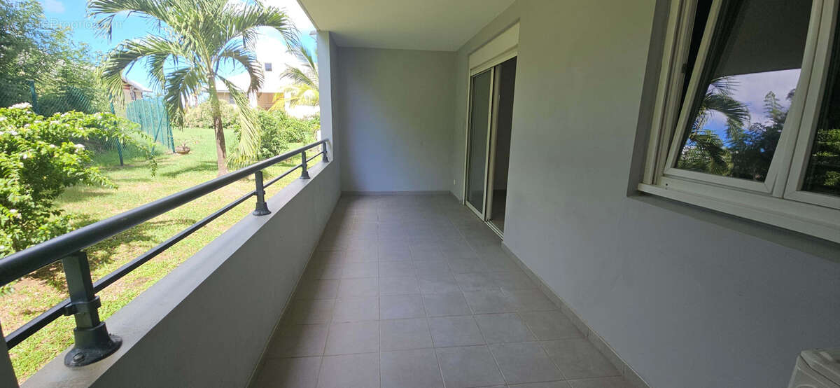 Appartement à LES TROIS-ILETS