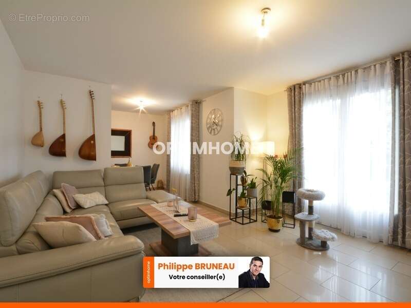 Maison à MANTES-LA-JOLIE