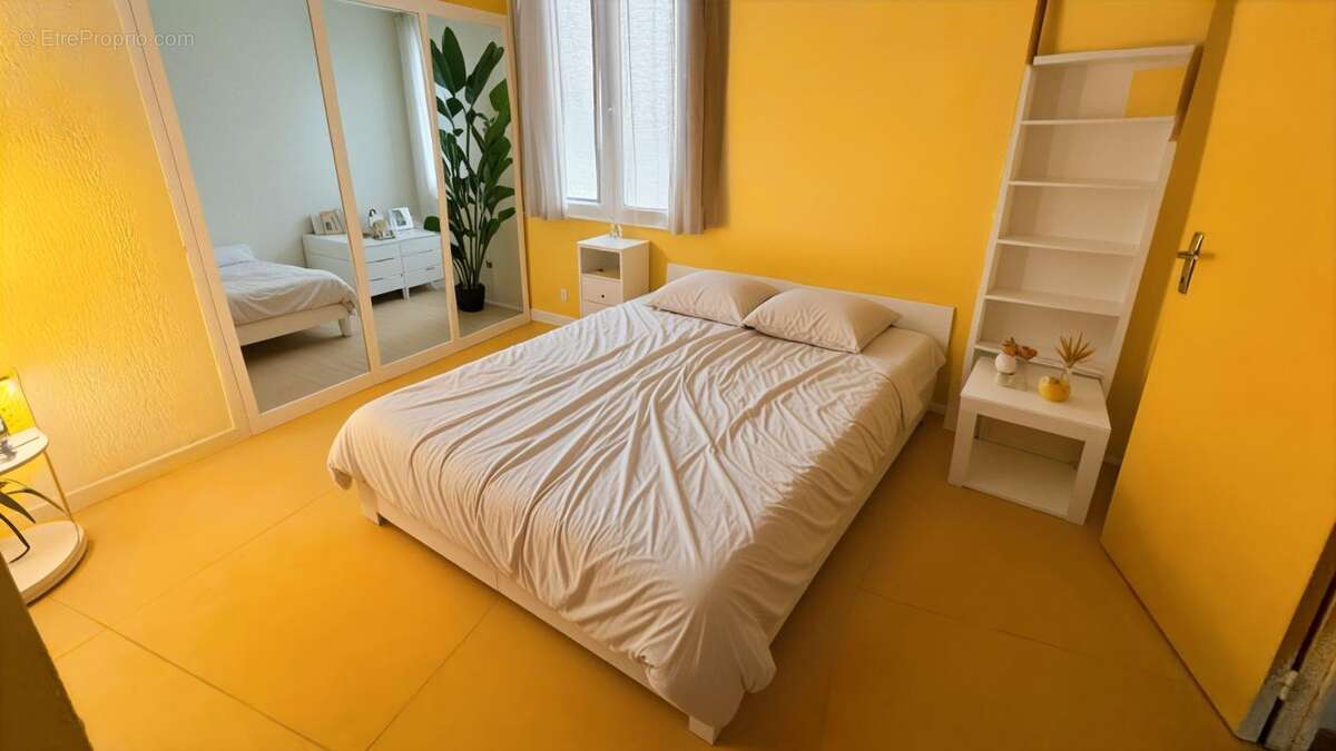 Appartement à AIX-EN-PROVENCE