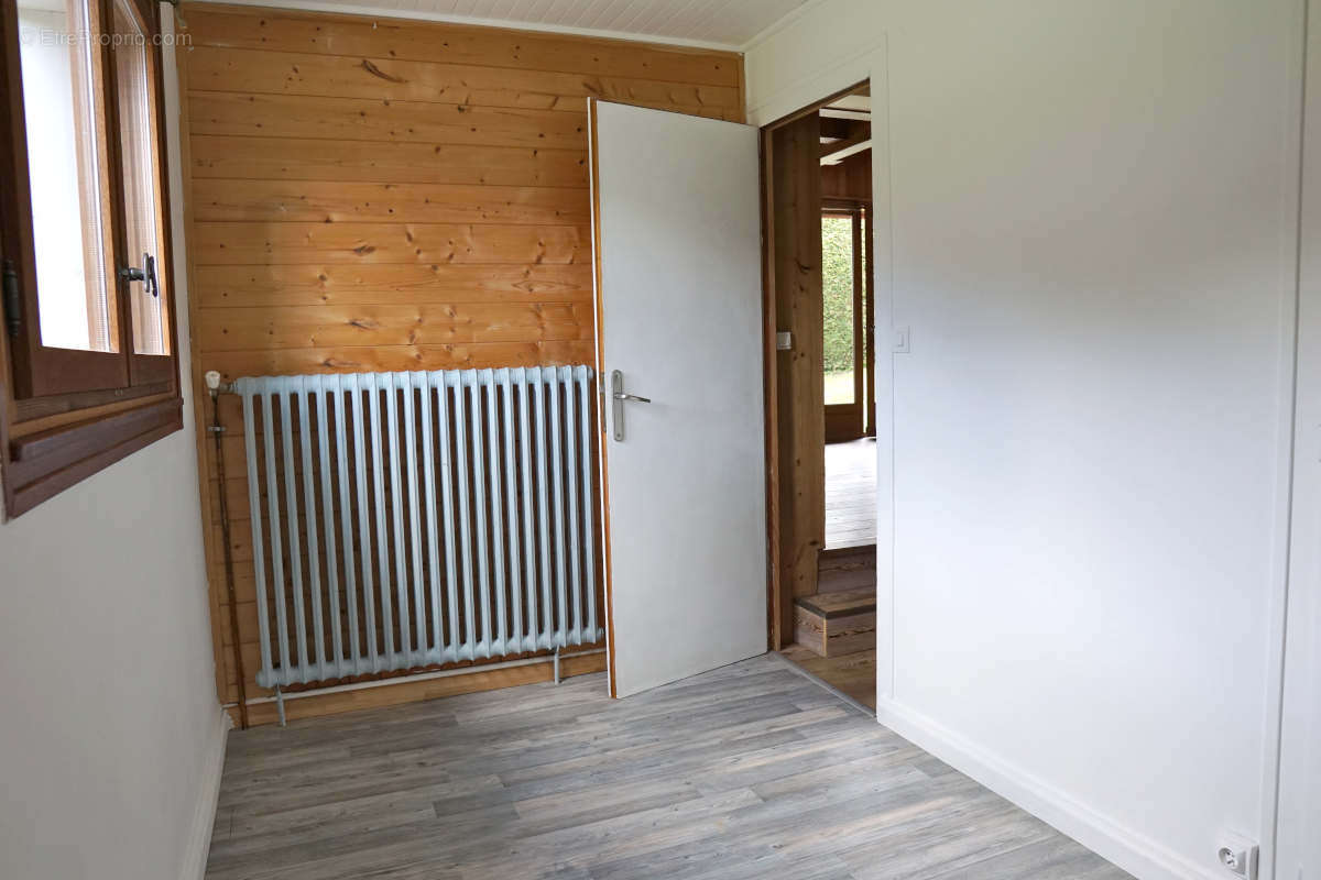 Maison à LES HOUCHES