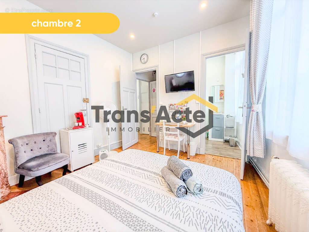 Appartement à DOUAI