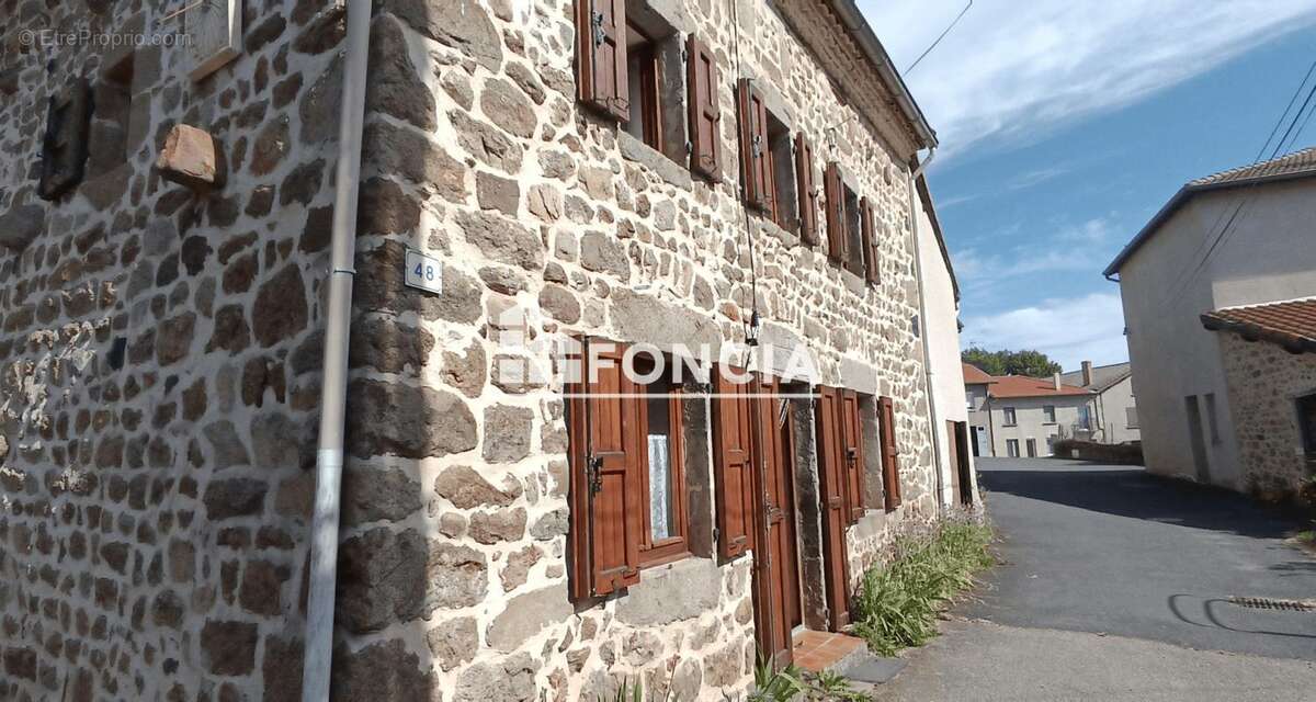 Maison à VALPRIVAS