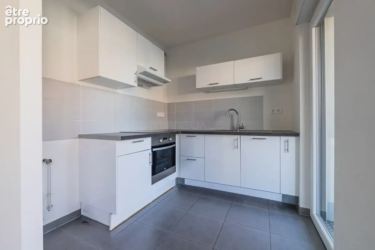 Souffelweyersheim - Superbe 2 pièces 53m2 - terrasse 21m2 - parking couvert - photo 6
