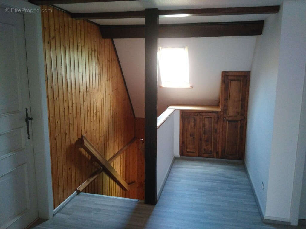 Appartement à METZERAL