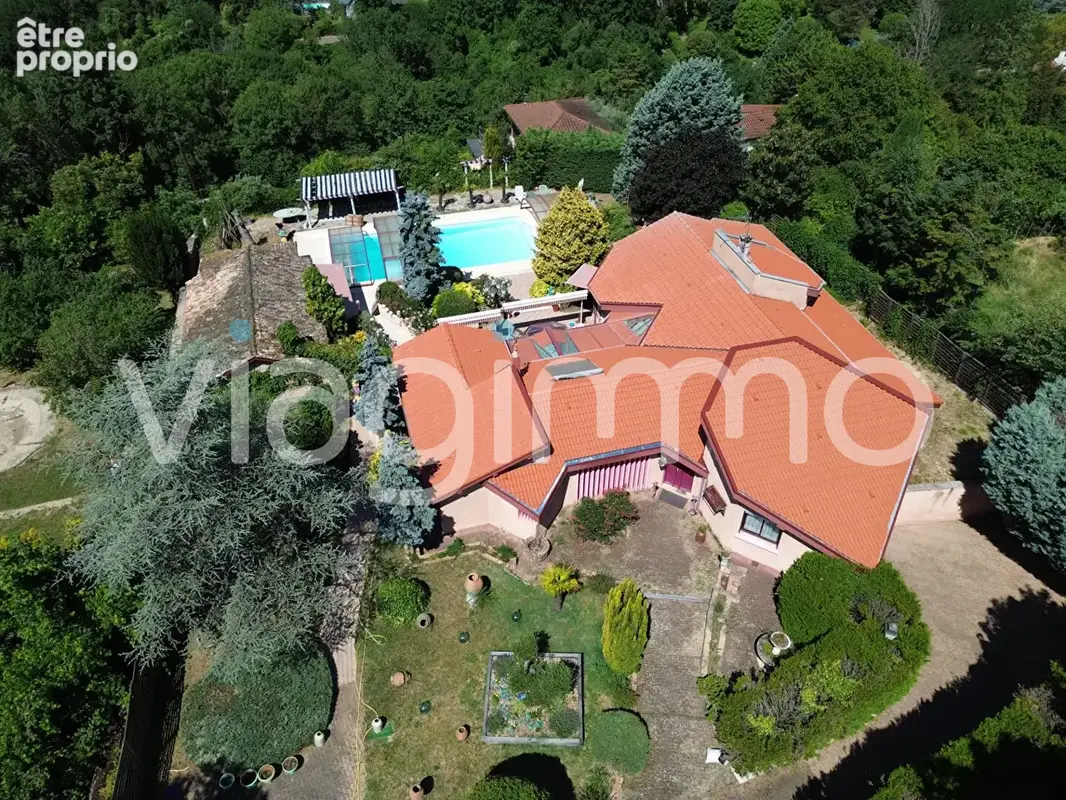 Maison, 69450 Saint Cyr Au Mont D'Or, 5 pièces, 240 m² - photo 2