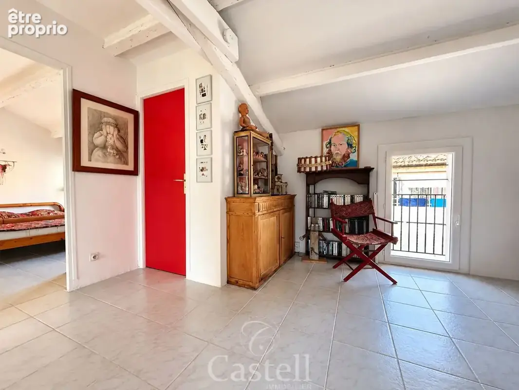 Maison vigneronne R+2 avec terrasse et grand garage - photo 13