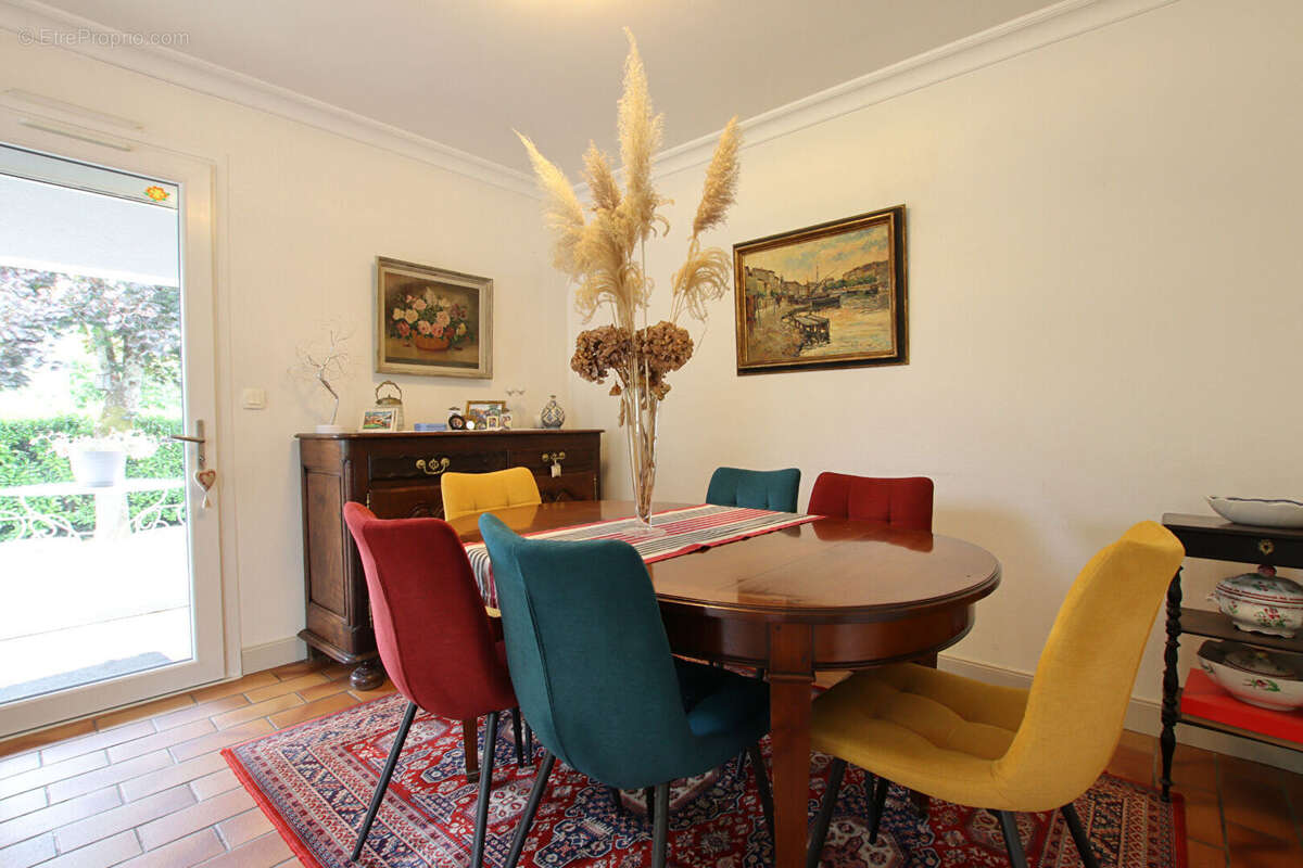 Maison à VOUILLE