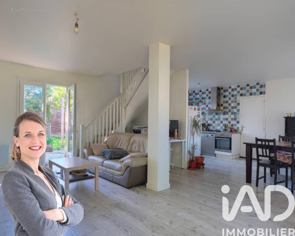 Maison 97 m² à Corbreuse  - photo 1