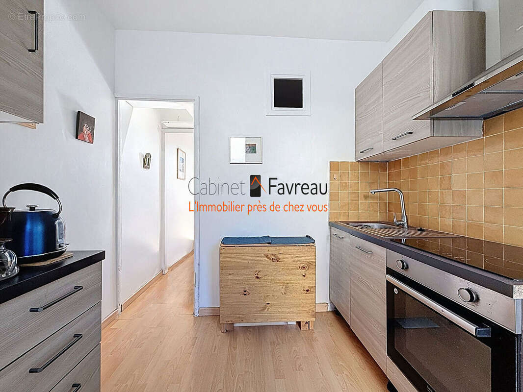Appartement à IVRY-SUR-SEINE