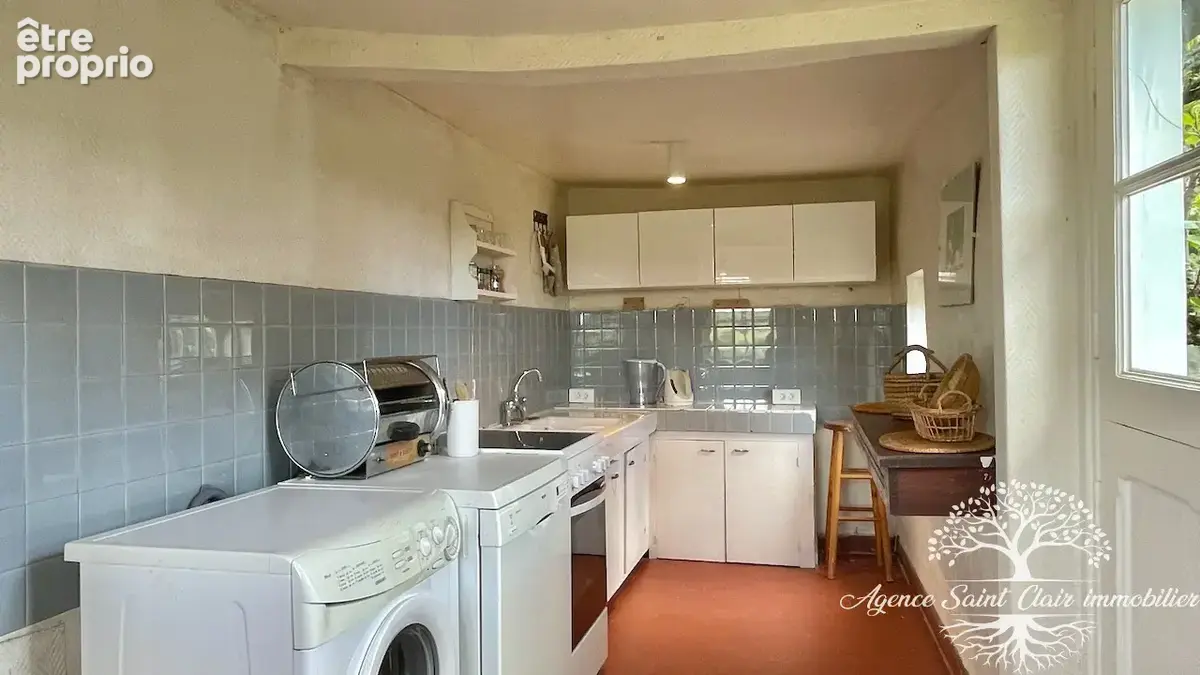 Maison de caractère avec maison d'amis - photo 11