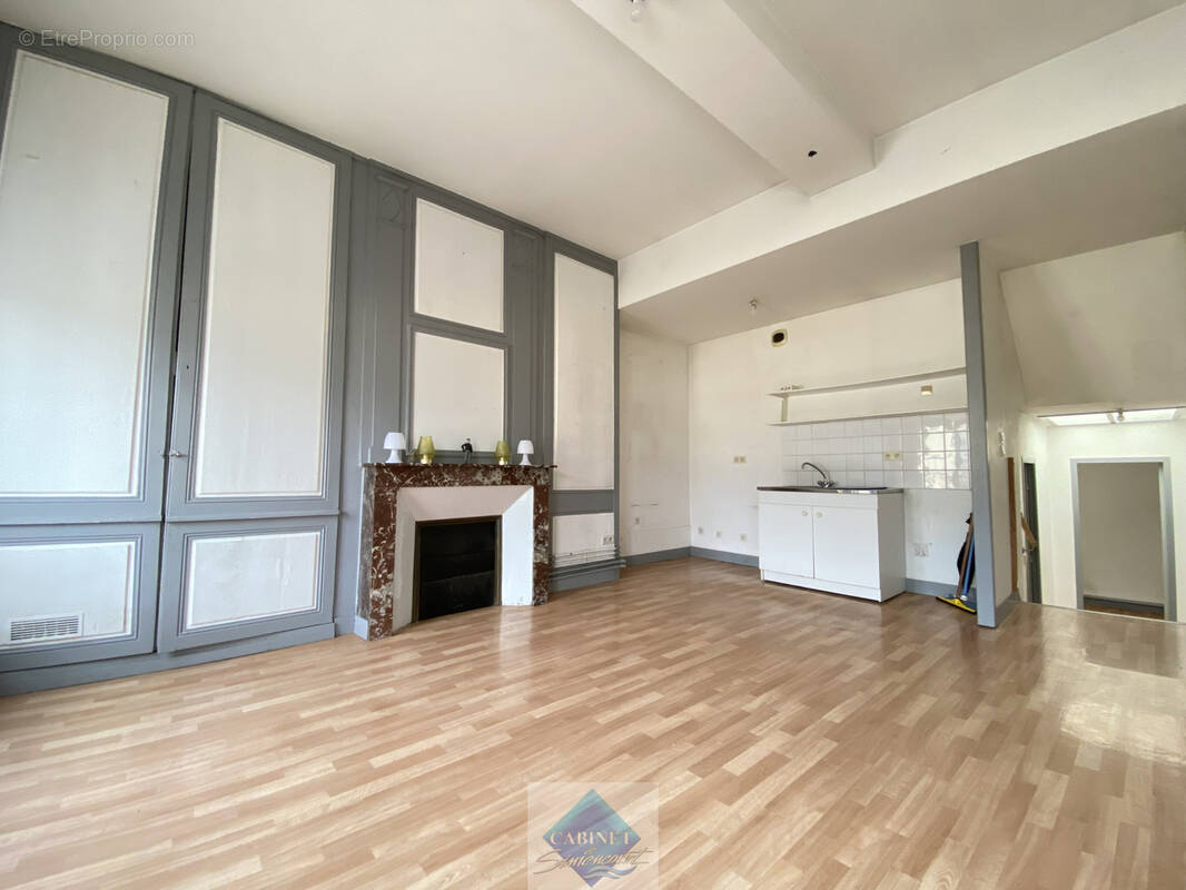 Appartement à ABBEVILLE