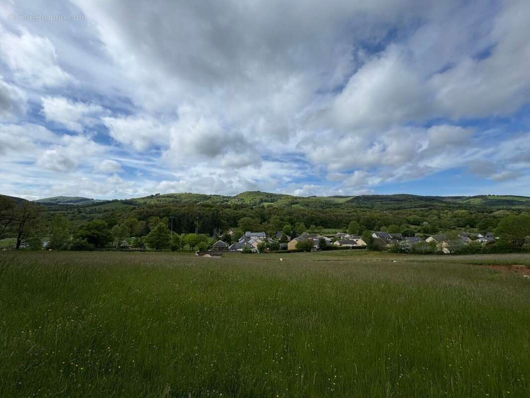 Terrain à BERTHOLENE