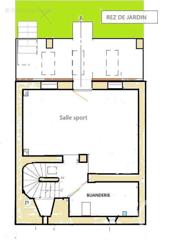 Maison bourgeoise - photo 3