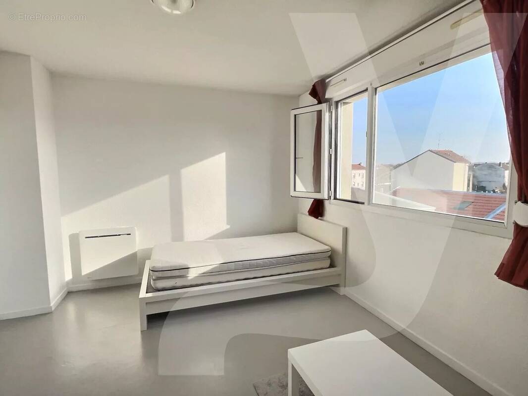 Appartement à NANCY