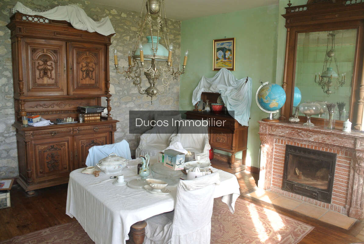Maison à DURAS